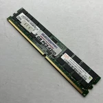 Ibm 2GB FRU#15R7170 PC2-4200R PC4200 DDR2 533MHZ 256X72 2RX4 200PIN Server Ram. Fixed Price $9.88.