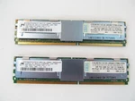 Ibm 46C7572 8GB Kit (2X 4GB) 4RX8PC2-6400-666 Zj. Fixed Price $85.00.