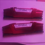 G. Skill Ripjaws 16GB (2 X 8GB) DDR4 Sdram Memory Kit (F4-2666C15D-16GVR). Fixed Price $80.00.