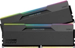 Klevv Cras Rgb DDR5 64GB (2X32GB) 6000MHZ CL30 A-die 1.35V Premium Gaming Ram. Fixed Price $800.00.