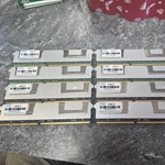 Lot Of Edge Tech Corp 8GB-53 PC2-5300F DDR2 Memory Module. Fixed Price $70.00.
