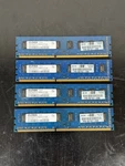 4X Elpida EBJ21UE8BDF0-DJ-F 2GB (8GB) 2RX8 PC3-10600U 1333MHZ DDR3 Desktop Ram. Fixed Price $14.95.