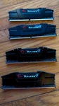 G.skill Ripjaws V 64GB 4X16GB DDR4 3200MHZ Desktop Ram F4-3200C16Q-64G. Fixed Price $284.99.