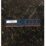 Nanya 1GB DDR2 Sdram PC2-6400 240-PIN Dimm Non-ecc NT1GT64U8HD0BY-AD. Fixed Price $7.00.