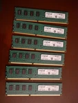 Crucial (2X) 4GB DDR3L-1600 Udimm 1600MHZ Server Ram CT51264BA160B C16FN2. Fixed Price $20.00.