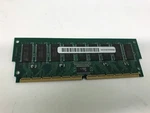 Samsung KMM3144C883CS3-6S 128 Mb 200 Pin Dimm Memory Server. Fixed Price $21.99.