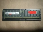 Micron 128GB 2RX4 DDR5 Rdimm PC5-6400B Ecc Server Ram MTC40F2047S1RC64BB1. Fixed Price $2899.95.
