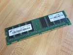 Micron MT8LSDT1664AG-133E1 128MB-13 Sdram PC133U-333-542-A. Fixed Price $20.33.