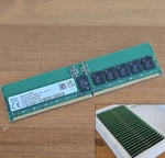 32GB Hynix DDR5 PC5-5600 1RX4 Rdimm 288 Ecc Reg Ram HMCG84AGBRA188N 5600B Memory. Fixed Price $799.00.