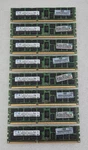 Lot Samsung 8GB 2RX4 PC3-10600R DDR3 M393B1K70CH0-CH9Q5 Server Memory Ram Hp. Fixed Price $64.80.