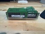 16GB DDR4 2400MHZ PC4-19200R Rdimm (hp 809081-081 Equivalent) Server Memory Ram. Fixed Price $100.00.