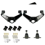 Kryptonite Heavy Duty Upper Control Arm Kit KRUCA20 Compatible With 2020-2024.... Fixed Price $1216.19.