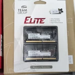 Team Group DDR4 So-dimm 16GB (2X8GB) 2666MHZ Memory Kit Elite. Fixed Price $120.00.