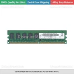 D2-56CG64SQ8V-555 Ventura 2GB DDR2 Ecc PC2-5300 667MHZ Memory. Fixed Price $8.99.