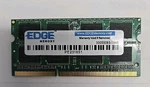 Edge 4GB PC3 12800 DDR3-1600MHZ 204-PIN So-dimm Tech Memory***set Of 4***. Fixed Price $30.00.