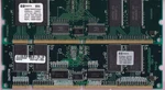 128MB 2X64MB PC-100 Hp 1818-7325 D6097A PC100 Ecc Reg Sdram Memory Kit Rdimm. Fixed Price $9.98.