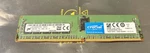 Crucial CT16G4RFD8266 16GB DDR4 -2666 Rdimm Memory 1.2V CL19 Ecc Registered. Fixed Price $47.95.
