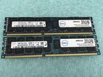 32GB(2 16GB) Dell Sk Hynix SNPMGY5TC/16G PC3L-10600R Ecc DDR3 Ram R609A. Fixed Price $29.95.