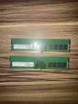 Micron 32GB (2X16GB) MTA8ATF2G64AZ-3G2E1 Ram. Fixed Price $143.00.