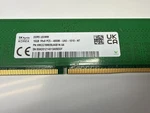 Hynix (1X16GB) DDR5 PC5-4800B HMCG78MEBUA081N Desktop Memory *qty. Fixed Price $119.99.