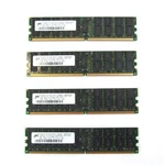 Sun SEWX2C1Z 16GB (4X4GB) Memory Expansion M3000 4Z. Fixed Price $100.00.