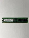 Micron 1GB PC-3200R Ddr 400MHZ Reg. Ecc CL3 Ram MT18VDDF12872Y-40BF1 371-0072-01. Fixed Price $21.24.