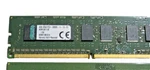 Kingston (1X8GB) DDR3-1600 Dimm PC3-12800 Ram KVR16E11H/8. Fixed Price $22.80.