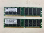 512 Mb Desktop Computer Ram Promos V826632K24SCTG-D3 DDR-400MHZ-CL3. Fixed Price $9.95.