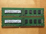 4GB Samsung M378B5273EB0-CK0 2RX8 PC3-12800U. Fixed Price $8.95.