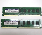 Lot Of 2 Super Talent W1600UB8GV 8GB DDR3-1600MHZ Desktop Memory Module. Fixed Price $29.99.