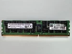 128GB Micron PC4-2666V 2S4RX4 DDR4 21300 Lrdimm Ram MTA144ASQ16G72LSZ-2S6G1QG. Fixed Price $820.00.