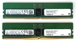 Server Ram Samsung M321R4GA0PB0-CWM 64GB DDR5-5600 Reg EC8 Rdimm PC5-44800R Ecc. Fixed Price $1949.00.