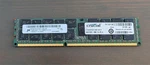 Micron 16GB 2RX4 PC3-14900R 18866 Ecc DDR3 Ram Crucial MT36JSF2G72PZ-1G9E1HG. Fixed Price $24.00.
