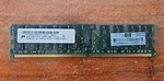 Micron 2GB DDR2 PC2-5300P Dimm Server Memory MT36HTF25672PY-667F1. Fixed Price $14.99.