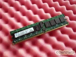 Dell Poweredge 1850 2850 Memory 1GB Ram Samsung MT393T2950BZ0-CCC PC2-3200R. Fixed Price $7.89.