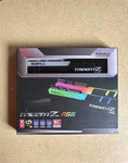 G.skill Trident Rgb 32GB Series (2X16GB) 4000MHZ DDR4 Kit. Fixed Price $200.00.