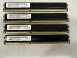 32GB Micron 4X8GB DDR3-1333 MT36KSF1G72PZ-1G4M1HF Rdimm PC3-10600 Ecc. Fixed Price $39.99.