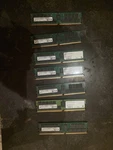 Micron MTA36ASF4G72PZ-2G6D1SG 2RX4 32GB DDR4 PC4-2666V Ecc Server Memory. Fixed Price $199.99.