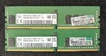 Sk Hynix 2X16GB 1RX4 PC4-3200AA DDR4 Ecc Rdimm Server Ram HMA82GR7DJR4N-XN. Fixed Price $199.99.