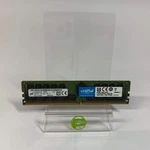 Crucial Server Memory (1X32GB) Ram DDR4 2933MHZ MTA36ASF4G72OZ02G9E2UI. Fixed Price $174.99.