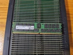 Micron 32GB PC4-2400T 2RX4 DDR4 Ecc Rdimm Reg Server Memory MTA36ASF4G72PZ-2G3. Fixed Price $110.00.