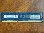 Hp 4GB 2RX8 PC3-12800E DDR3-1600 Dimm (669238-071 684034-001) Tested. Fixed Price $11.95.
