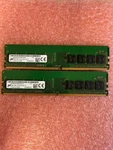 Micron 4GB 1RX8 PC4-2133P-UA1-11 (MTA8ATF51264AZ-2G1B1) Ram (lot Of 2). Fixed Price $35.00.