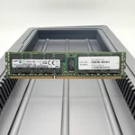 Lot Of 24 Samsung 8GB 2RX4 PC3L-12800R Server Memory M393B1K70DH0-YK0. Fixed Price $192.00.