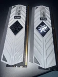 Xpg Spectrix D41 16GB (2X8GB) DDR4 3200MHZ Rgb Ram (AX4U320038G16A-BW41) Gaming. Fixed Price $135.00.