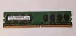 Samsung 1GB PC2 4200U Dimm 533MHZ DDR2 Sdram Memory M378T2953EZ3-CD5. Fixed Price $11.99.