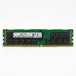 Samsung M393A4K40BB2-CTD7Y DDR4 Sdram (1X32GB) Rdimm Server Memory 2666MHZ. Fixed Price $129.99.
