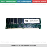 128280-B21-CR Hp 1GB Sdram Registered Ecc PC-133 133MHZ. Fixed Price $38.45.