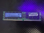 Tested Sk Hynix 64GB DDR4 PC4-2933Y Server Ram Memory Module HMAA8GL7CPR4N-WM. Fixed Price $380.00.