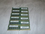 16GB Samsung Memory Server Ram PC4-2400T-EE1-11 2RX8 96GB Kit. Fixed Price $239.99.